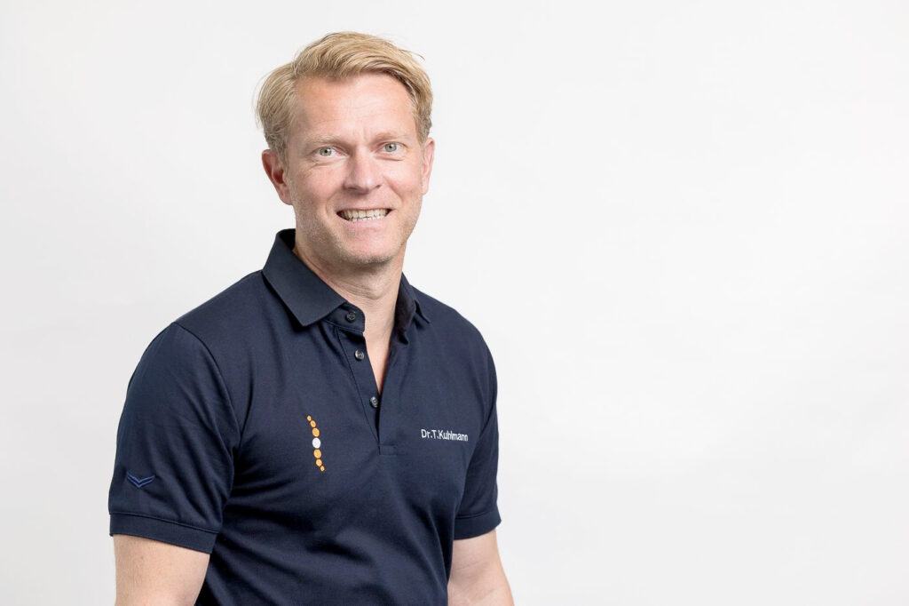 Orthopädische Praxis Dr. Med. Thilo Popp Unser Team - Orthopädie Bad Homburg